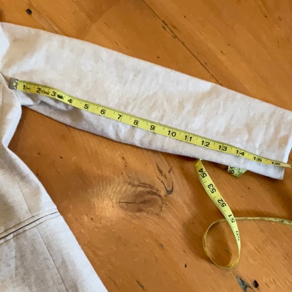 BANANA REPUBLIC DOUBLE-BREAST BLAZER - Picture 12 of 12